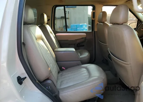 2005 Mercury Mountaineer из США, поврежденный, VIN 4M2DU66W85ZJ02700